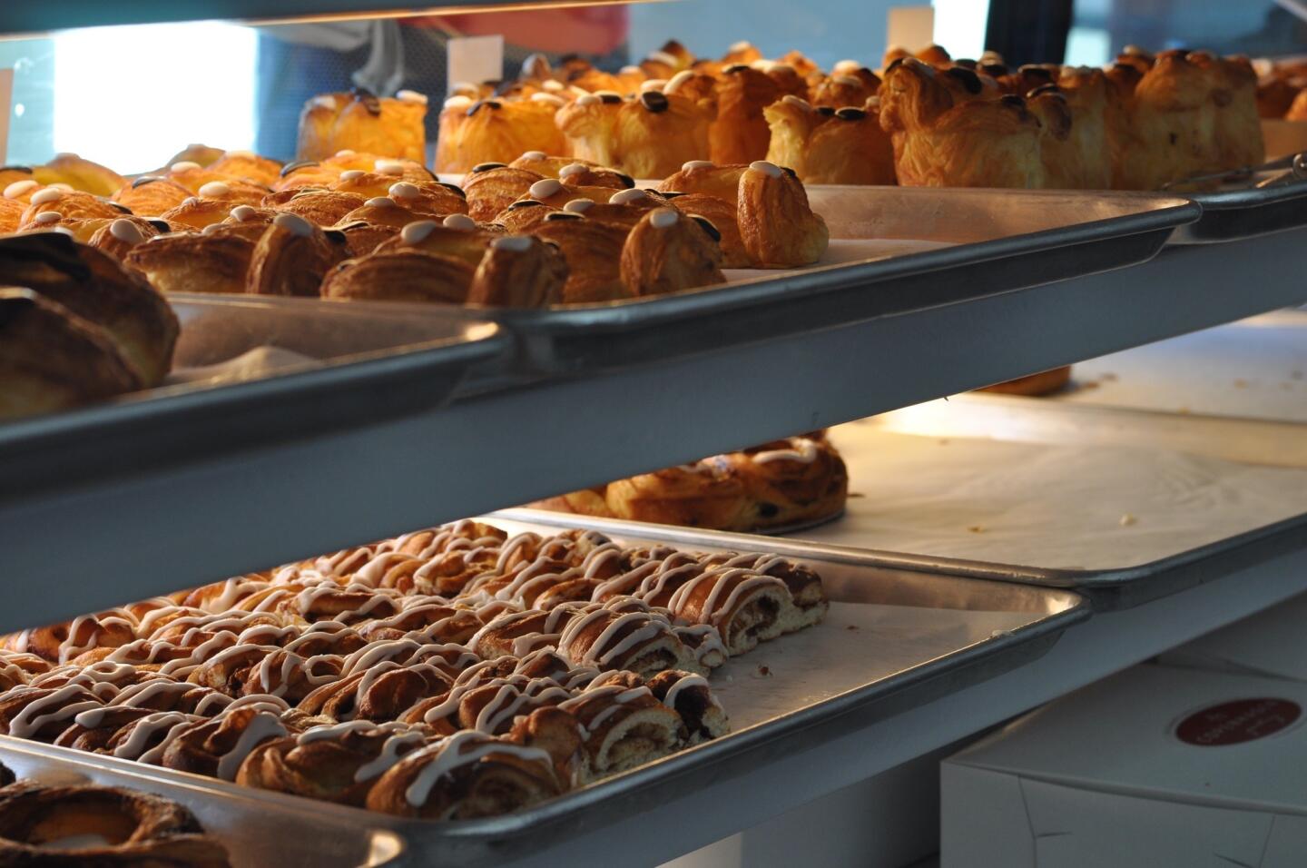 Best bakeries in Los Angeles