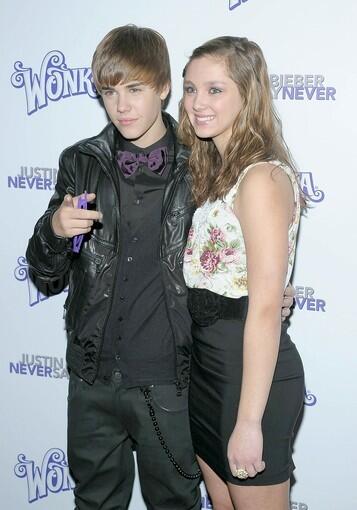 'Justin Bieber: Never Say Never' - New York Premiere