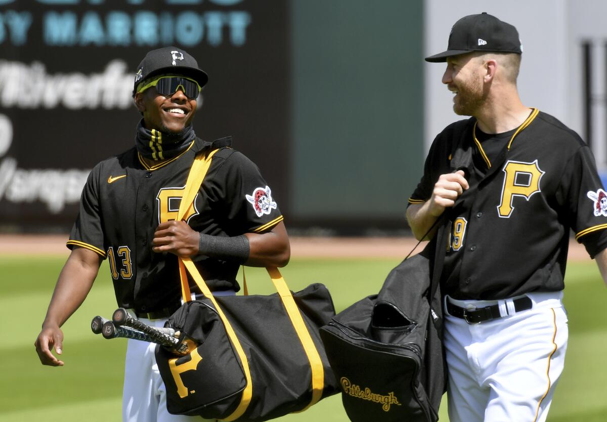 Pirates face uncertain present while eyeing positive future - The