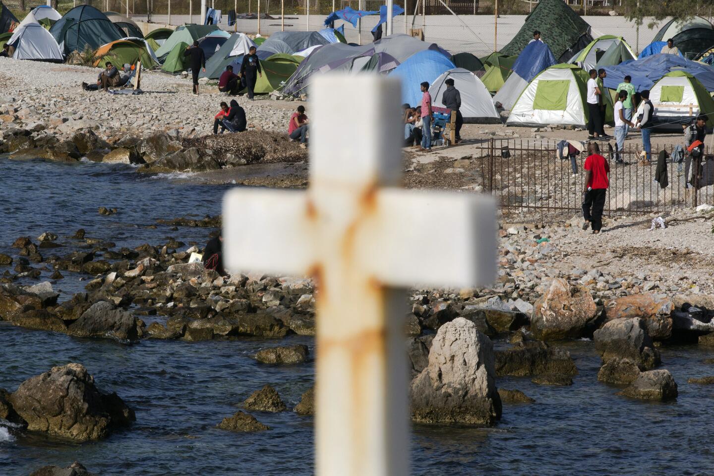 Pope Francis to visit Lesbos, Greece, amid refugee crisis