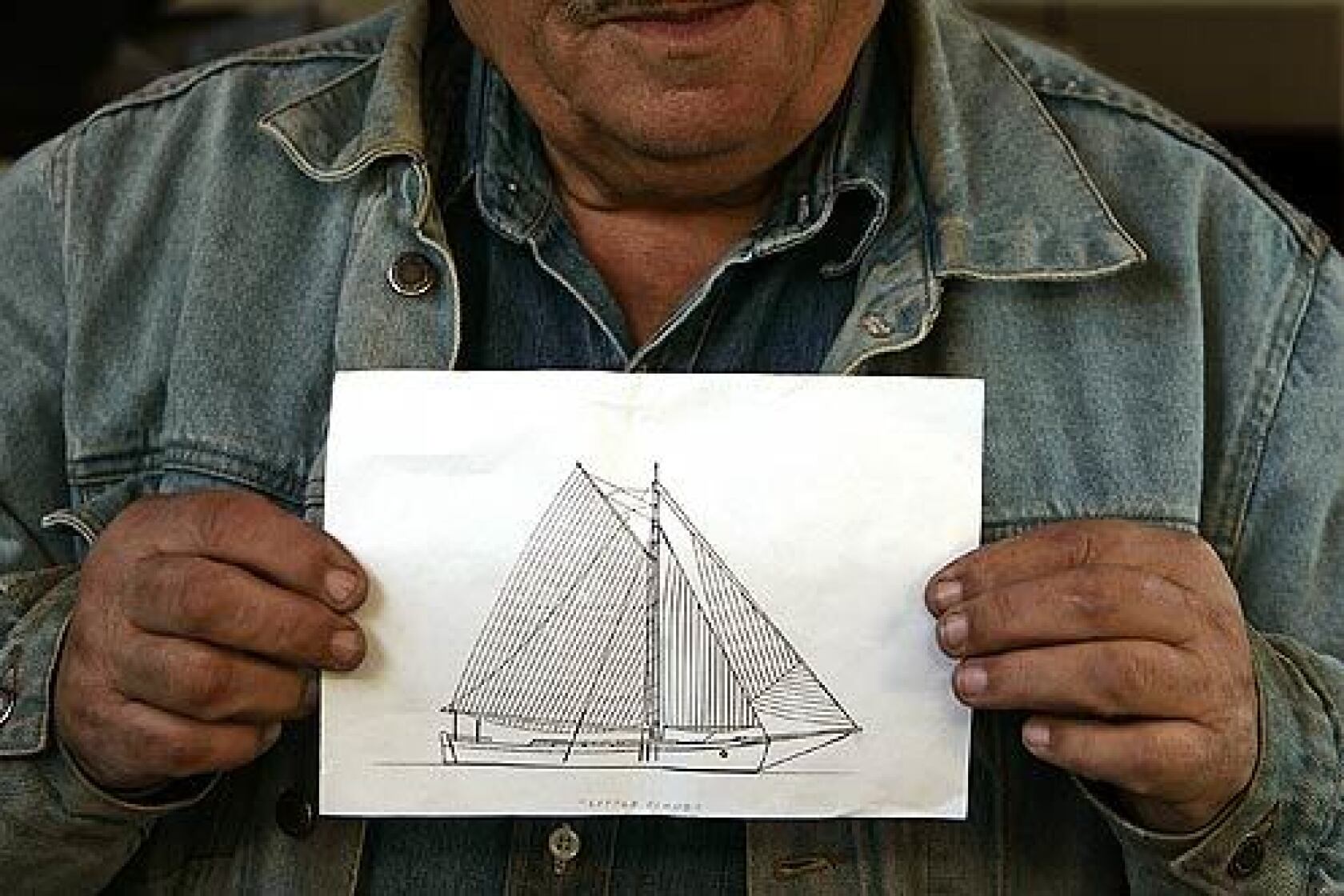 The Old Men And The Sea Los Angeles Times