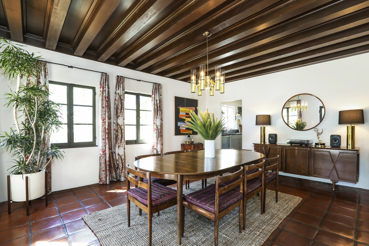 Early film star Gale Sondergaard's onetime home