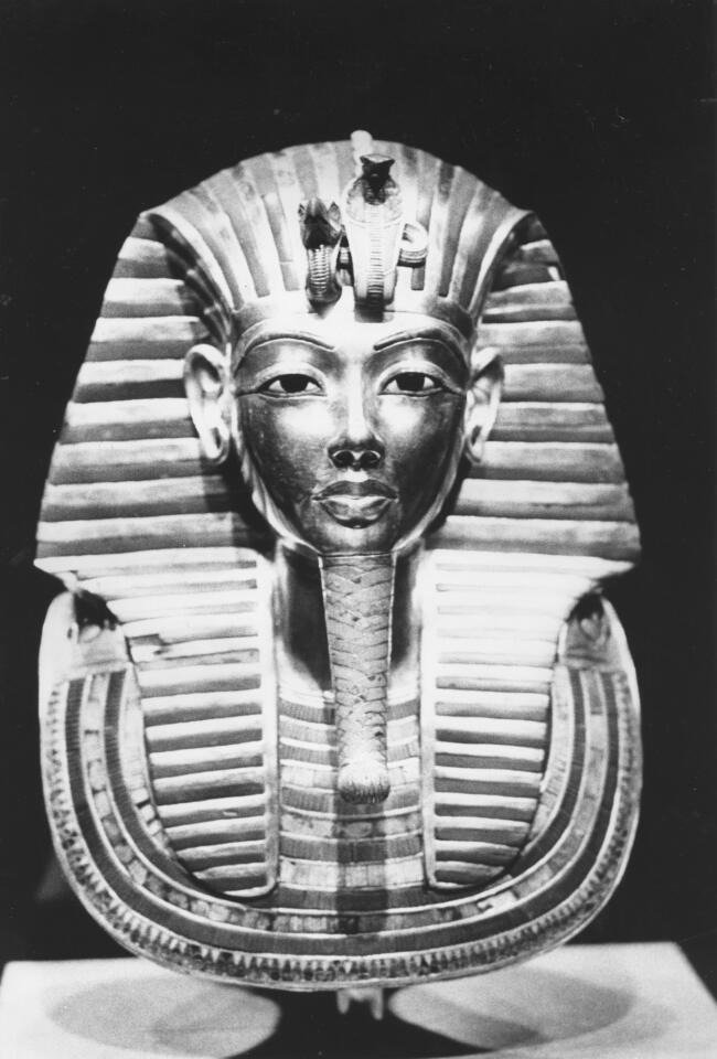 King Tut