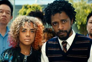 Tessa Thompson and Lakeith Stanfield