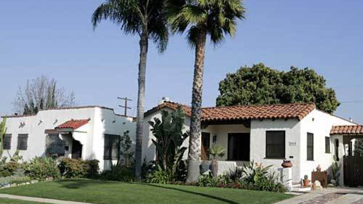 Spanish Houses for Sale  Historic Real Estate Los Angeles