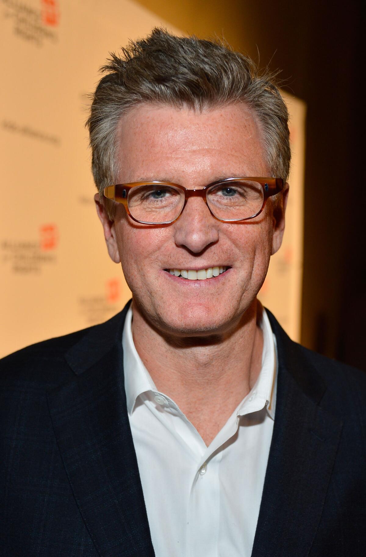 Kevin Reilly in 2013.