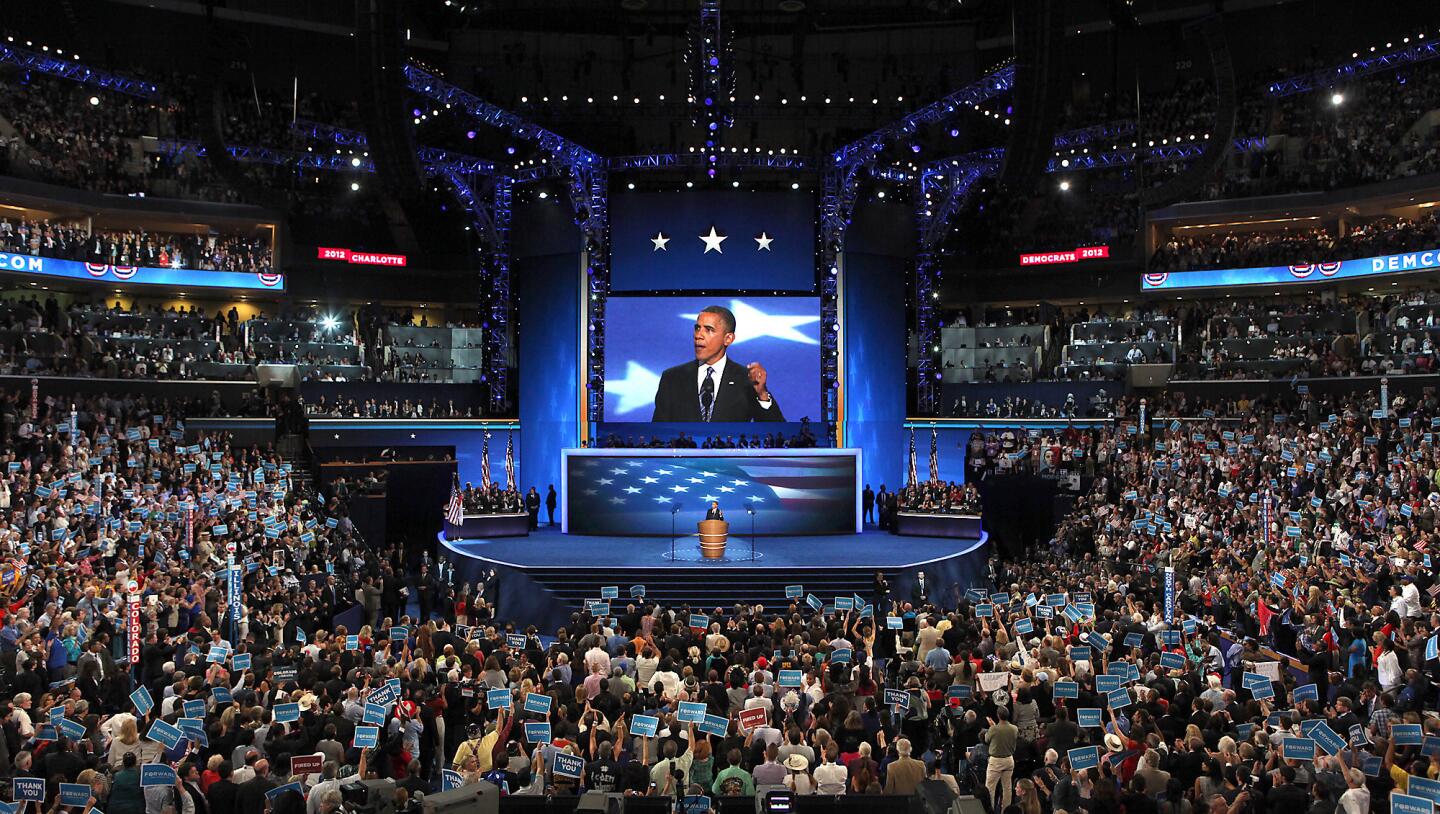 2012 Democratic National Convention