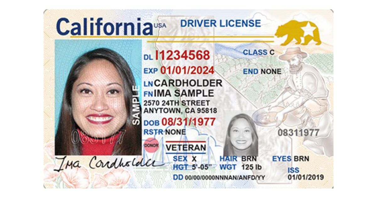 Here’s how many Californians chose to identify as nonbinary on driver’s licenses or ID cards since 2019