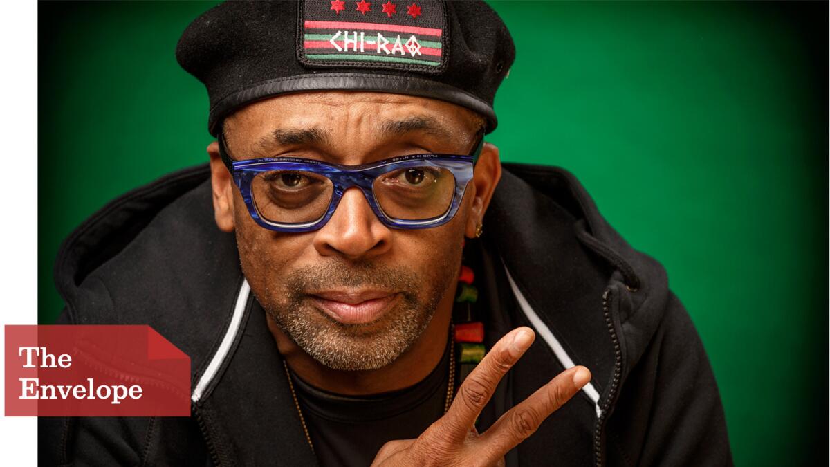 These 7 Films Put Spike Lee In The Cultural Guts Of Black America