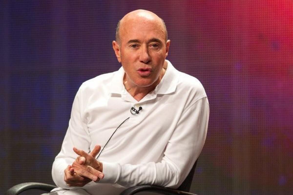 David Geffen will have his name on the Academy Museum at LACMA.