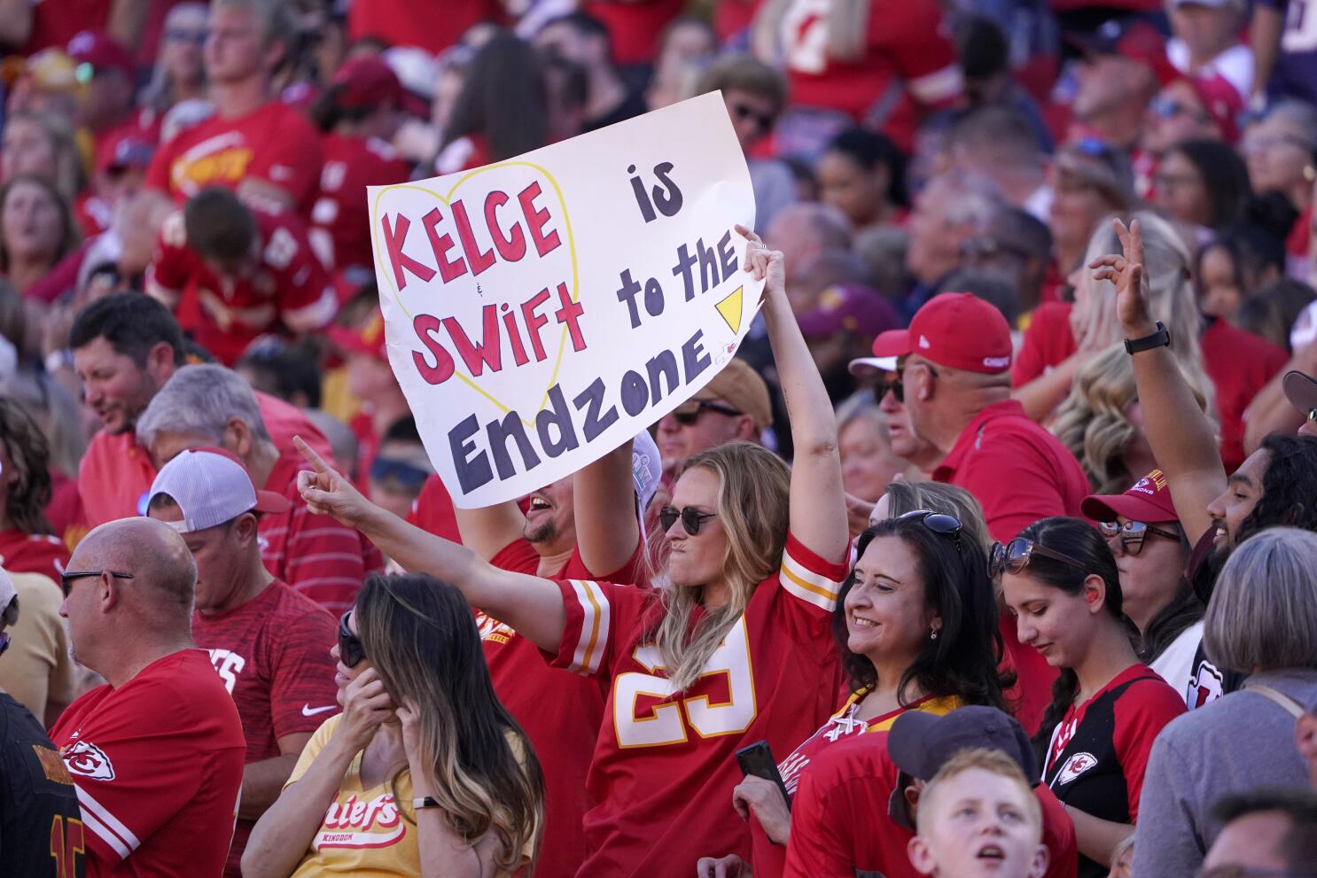 Let's make memories on Sunday while pulling for the Kansas City Chiefs