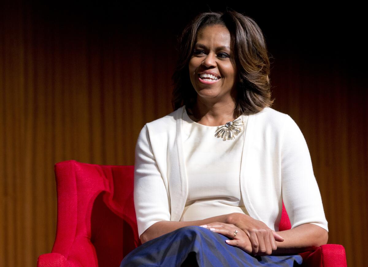 Former First Lady Michelle Obama will launch an exclusive podcast on Spotify discussing relationships that shape our lives.