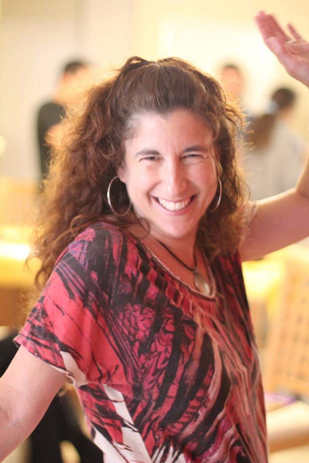 The Yiddish Arts and Academics Association of North America presents conversational Hebrew classes with Orli Moses 
