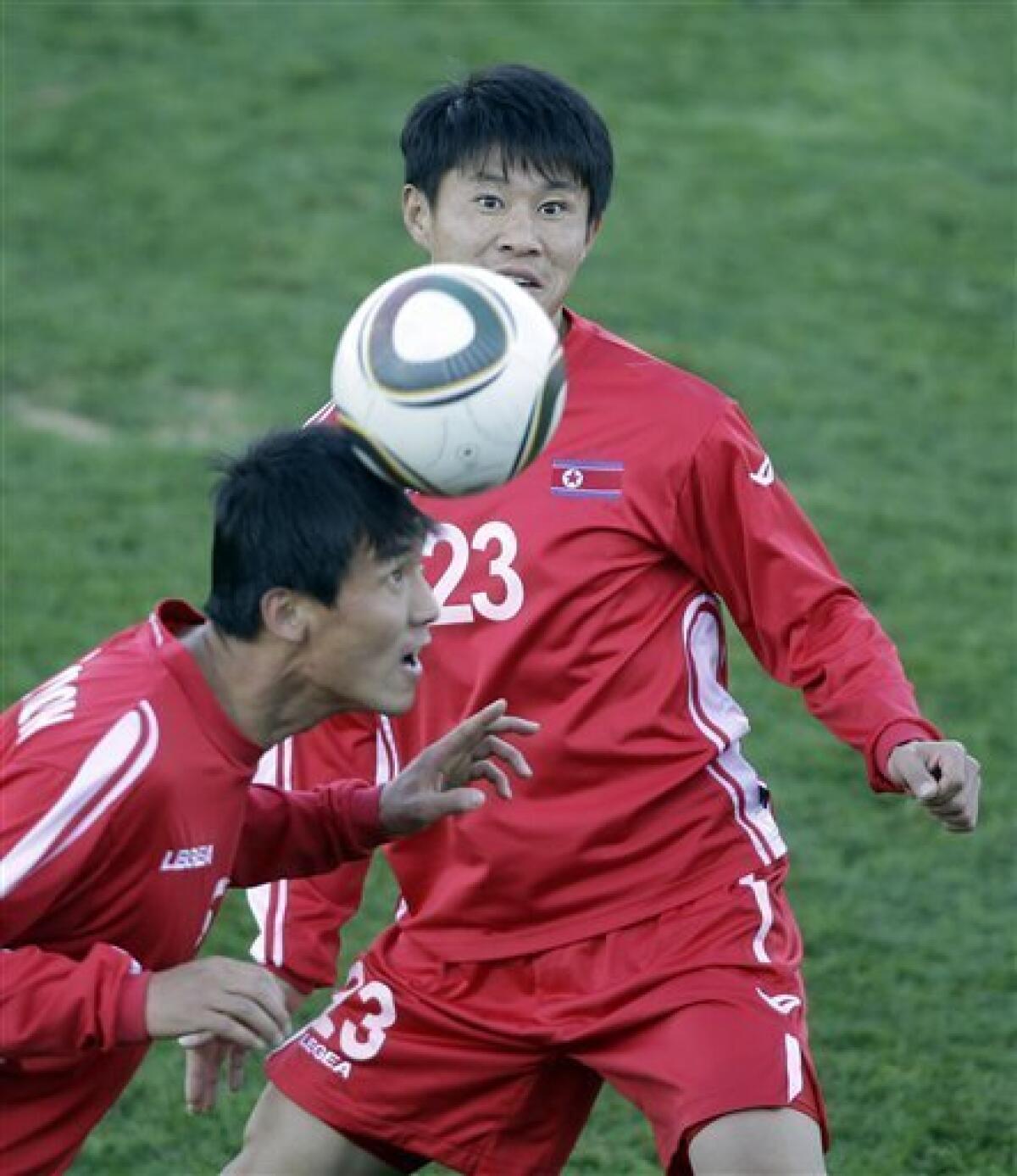 South Korea: World Cup 2010 team guide, South Korea