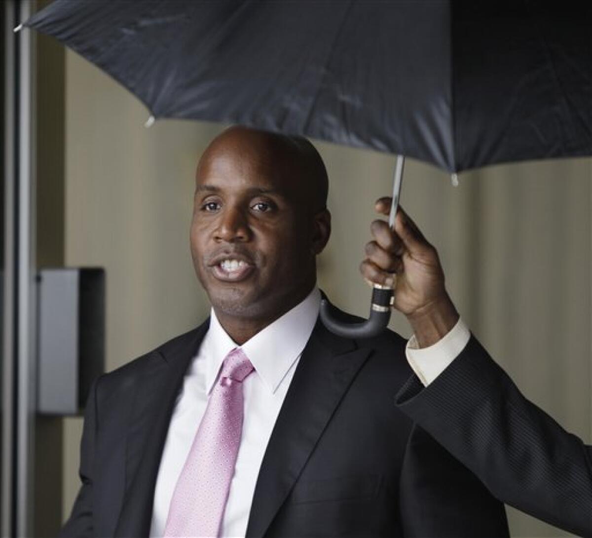 No Saving Barry Bonds. - The Mellor Law Firm, APLC