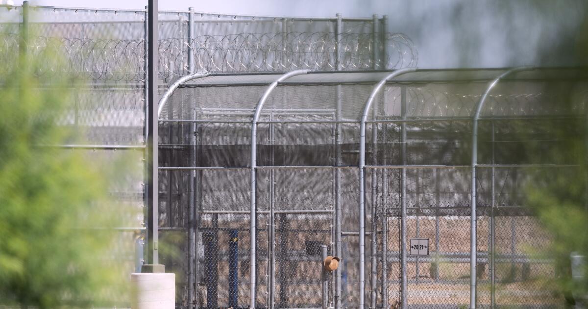 Deaths in ICE custody raise serious questions, lawmakers say Deaths in ICE custody raise serious questions, lawmakers say