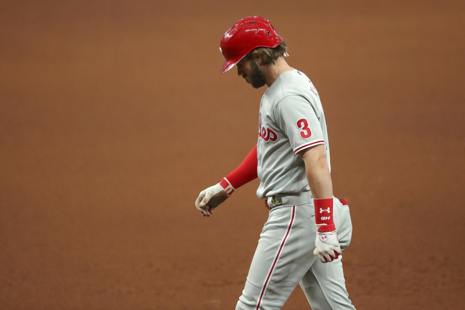 Bryce Harper and Jake Arrieta on J.T. Realmuto's contract