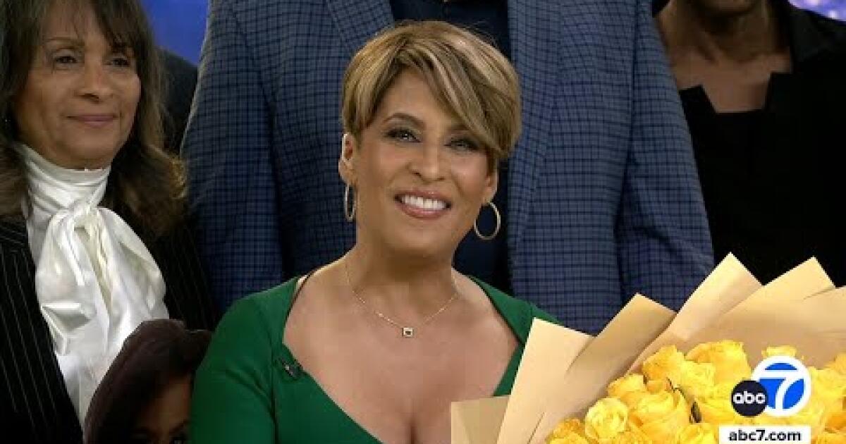 Leslie Sykes retires after 30 years at L.A.’s ‘Eyewitness Information’
