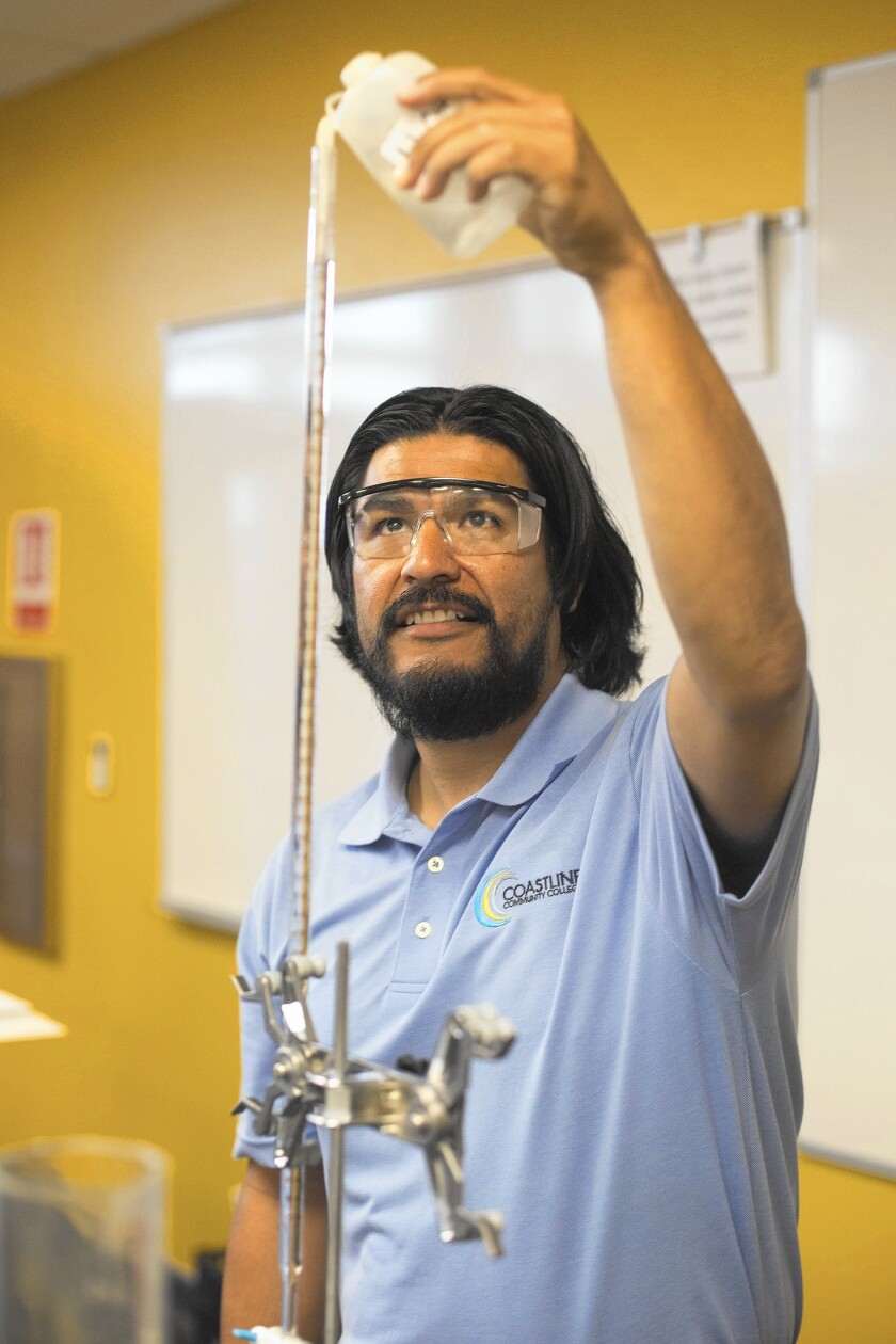 Coastline Community College To Celebrate 40 Years With Gala