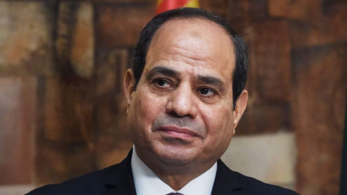 Egyptian President Abdel Fattah Sisi could remain in office until at least 2030 under constitutional changes approved by the parliament on April 16, 2019.