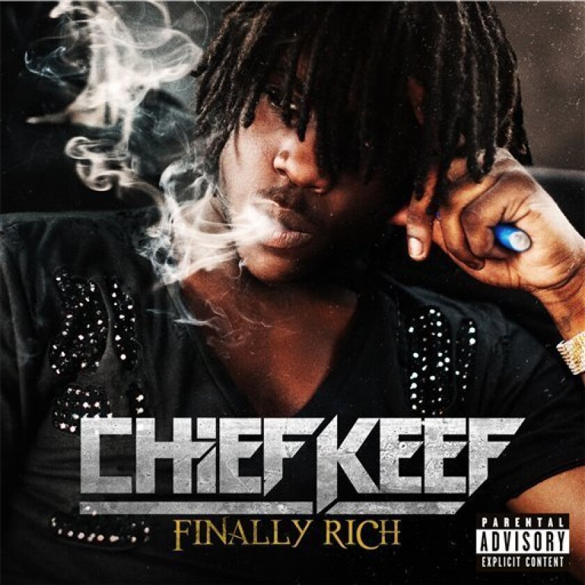 Review Rapper Chief Keef Falls Short On Debut The San Diego