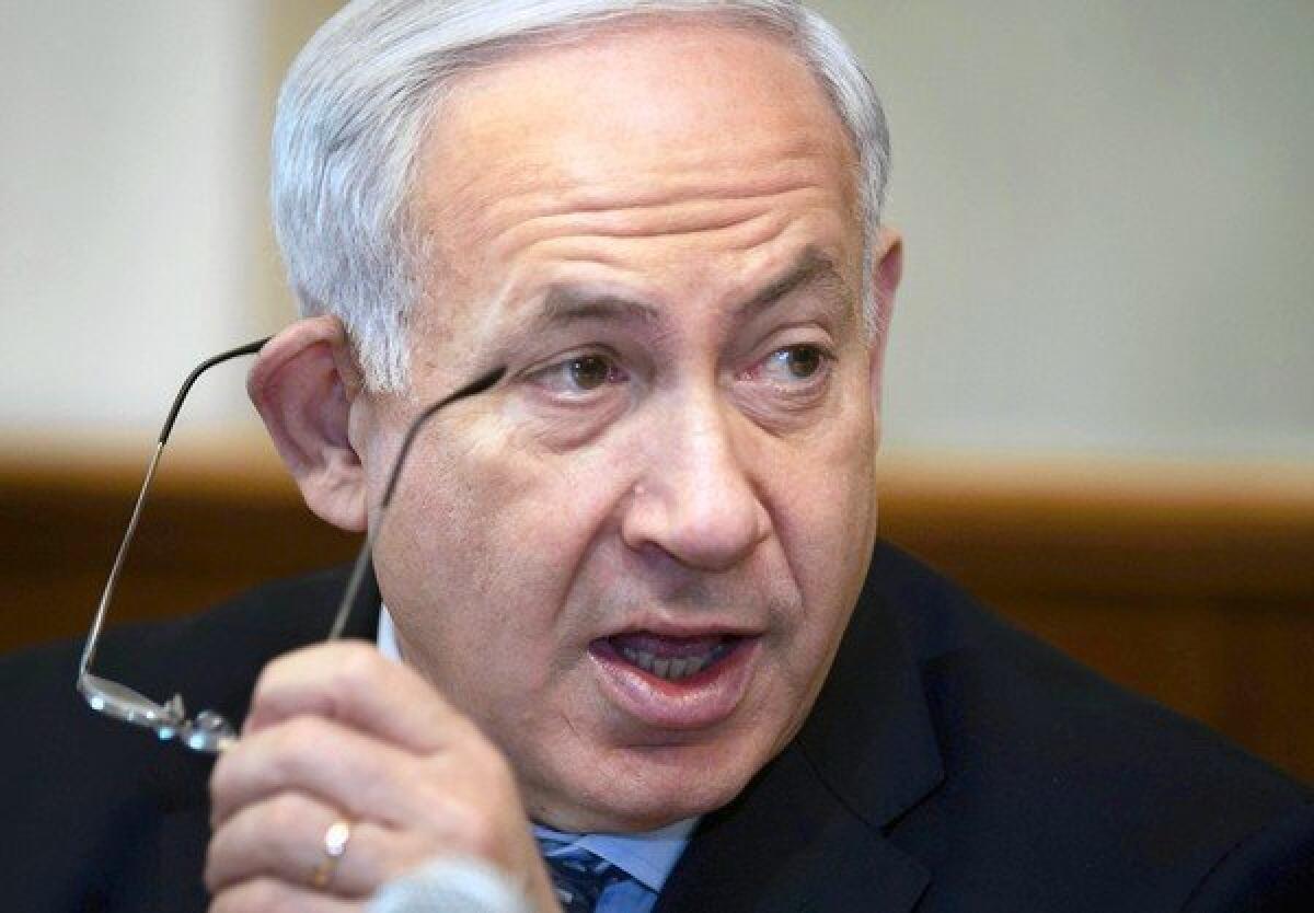 Israeli Prime Minister Benjamin Netanyahu defended his tax increases as a preemptive step to keep the nation on a responsible fiscal path.