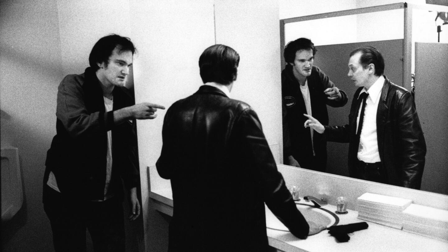 Quentin Tarantino