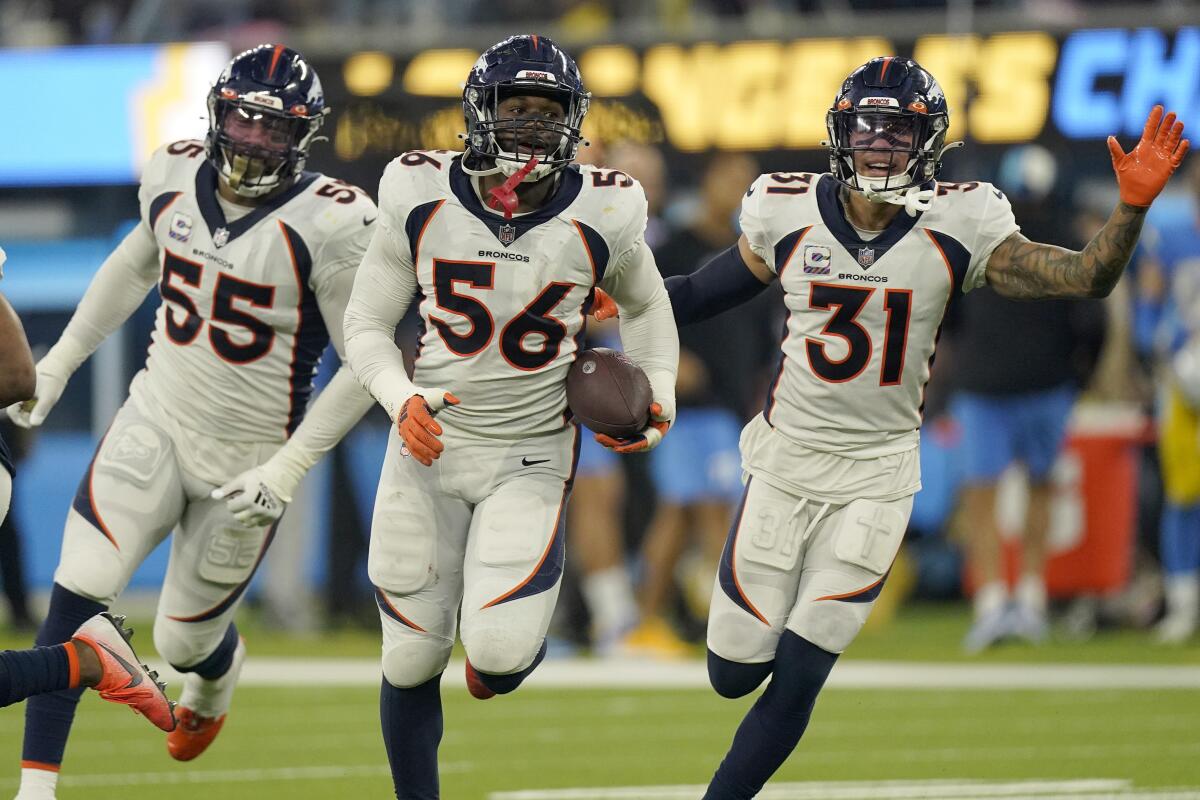 Denver Broncos Most Difficult Games in 2022 - Last Word on Pro Football