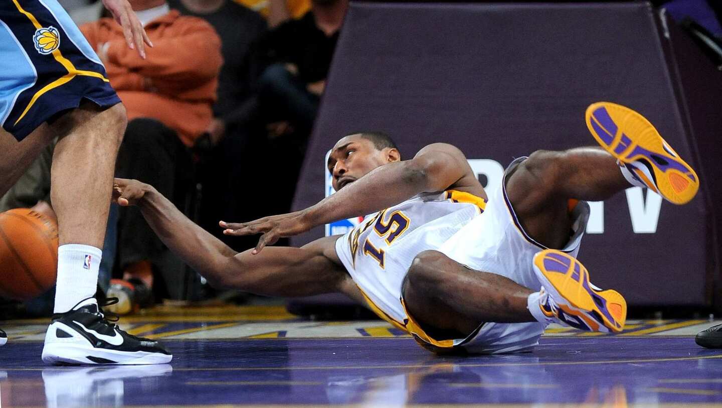 Metta World Peace