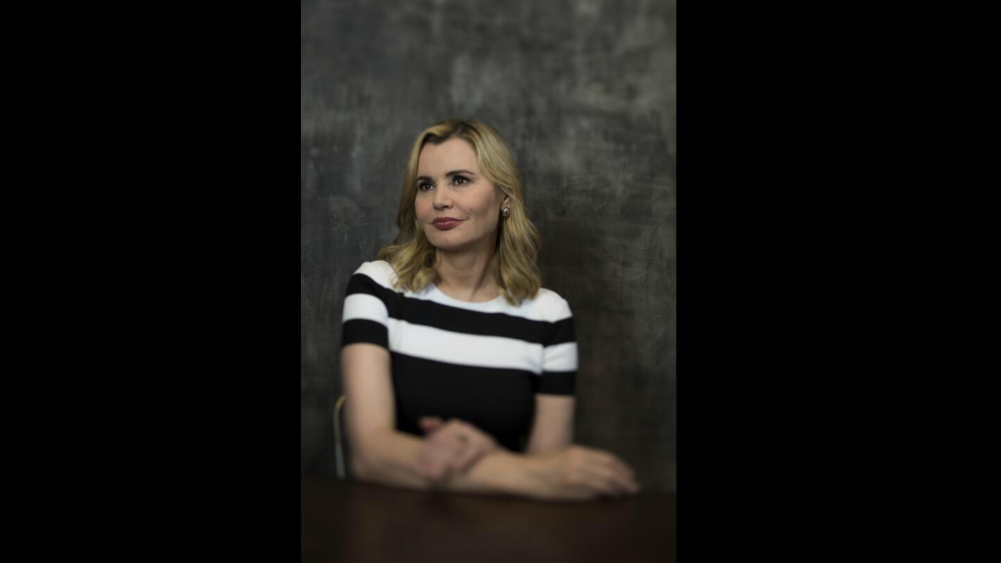 The LA Times Comic-Con studio