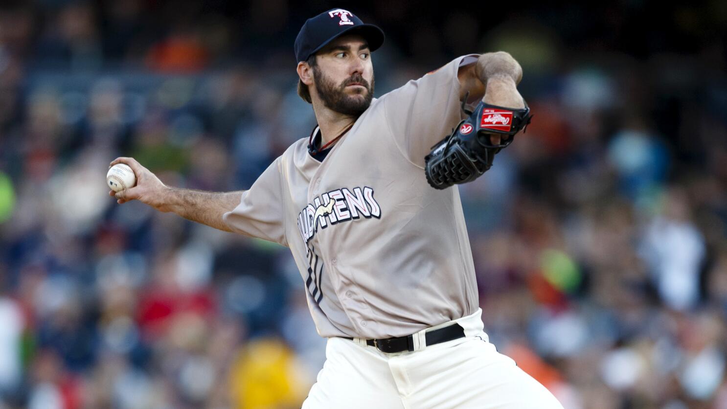 Justin Verlander looks ready for a return to Tigers rotation - Los