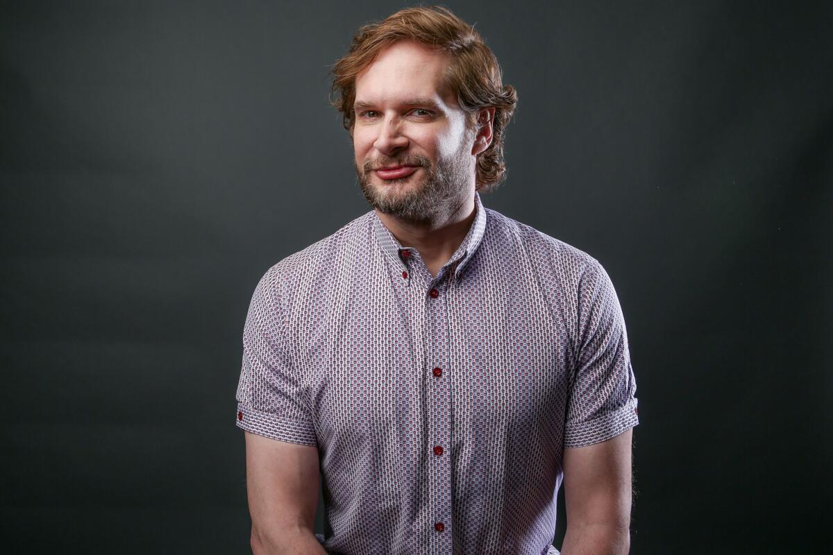 Bryan Fuller, the prolific writer-producer, will be honored at this year's Outfest.