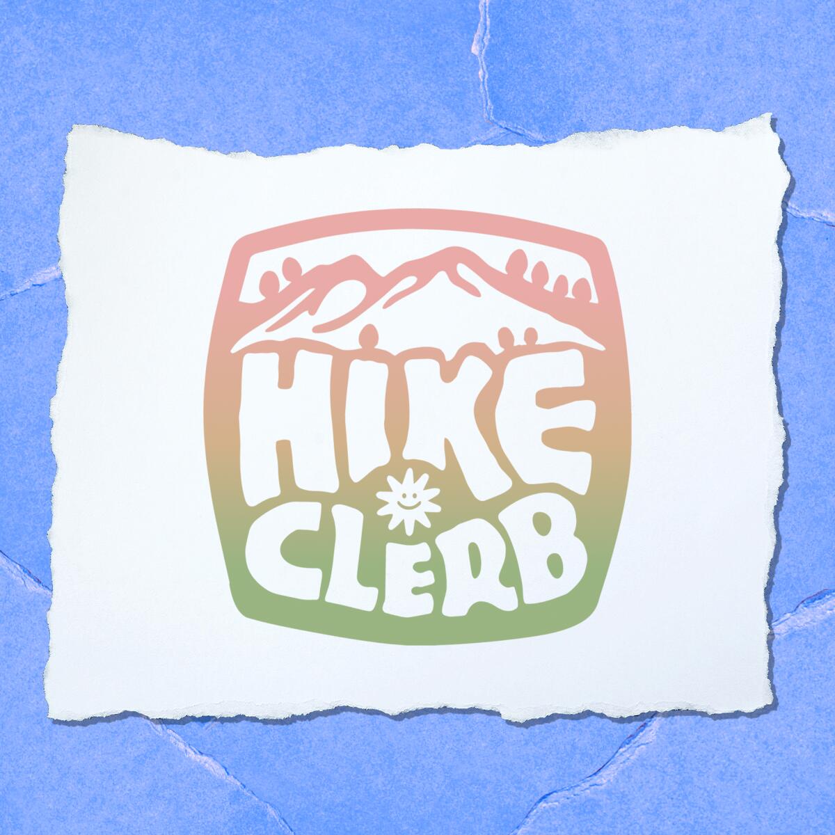 Hiking Clerb logo