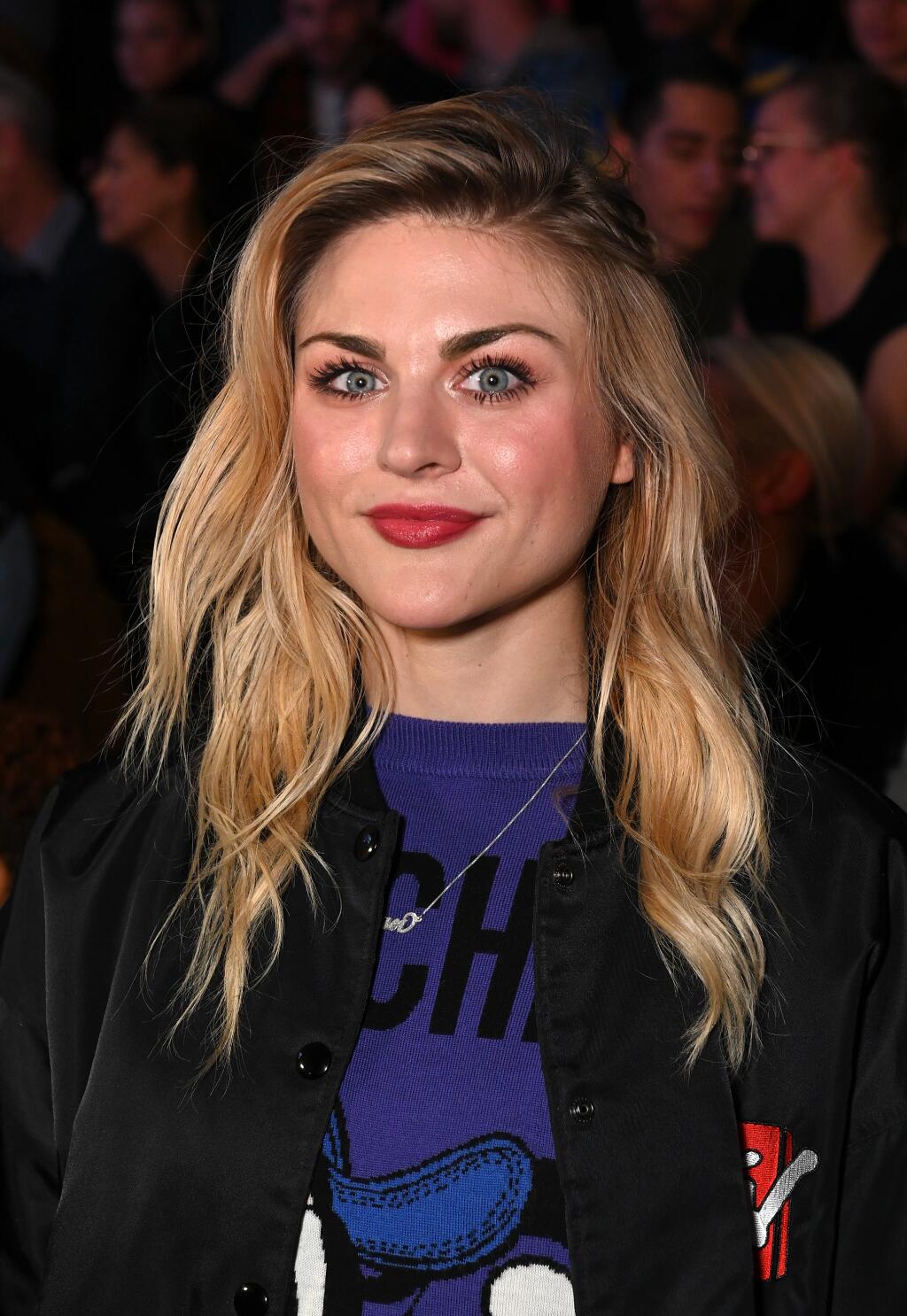 Frances Bean Cobain Marries Riley Hawk in Ceremony Officiated by