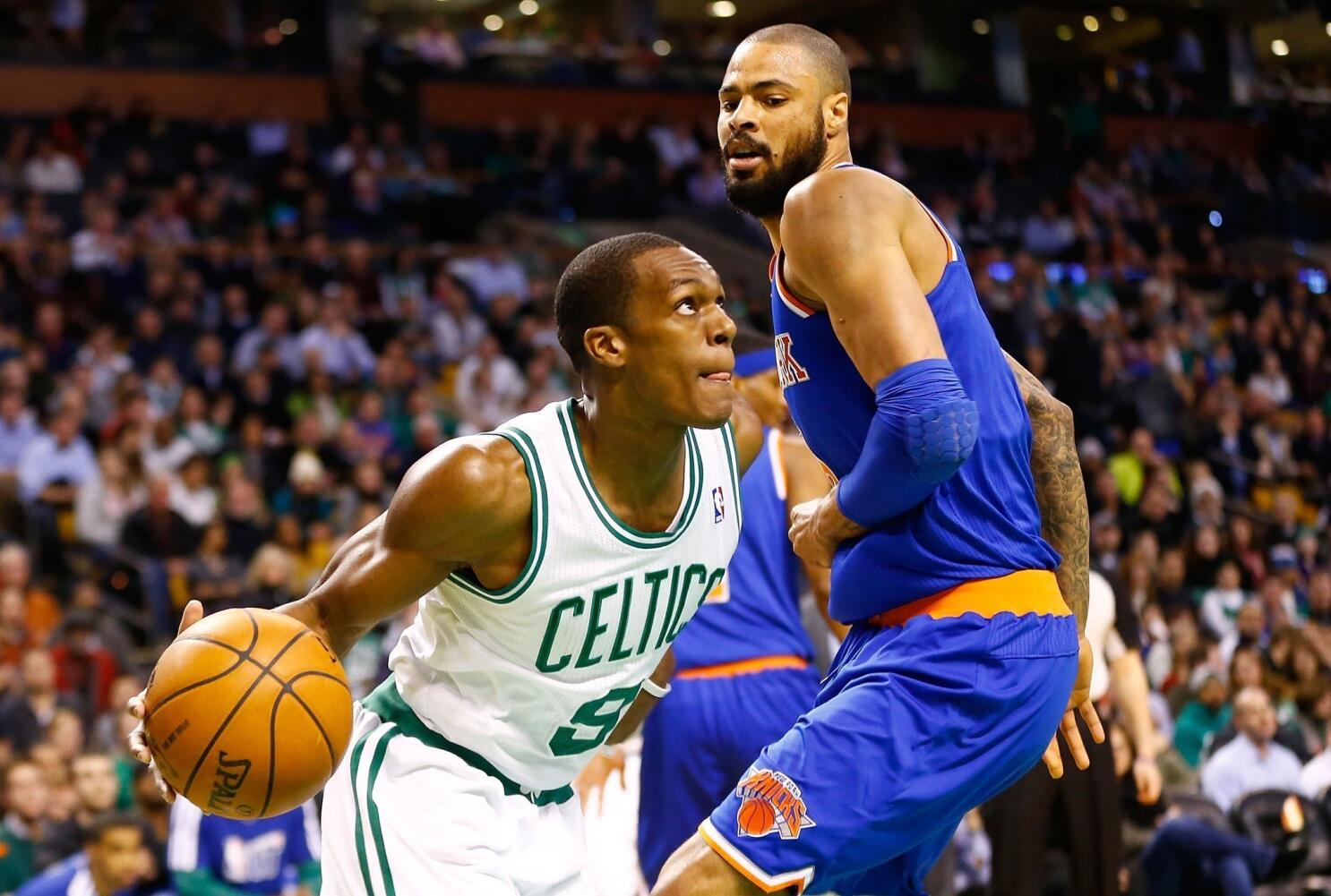 Celtics' injuries are piling up with Rondo and Davis suffering ankle  injuries