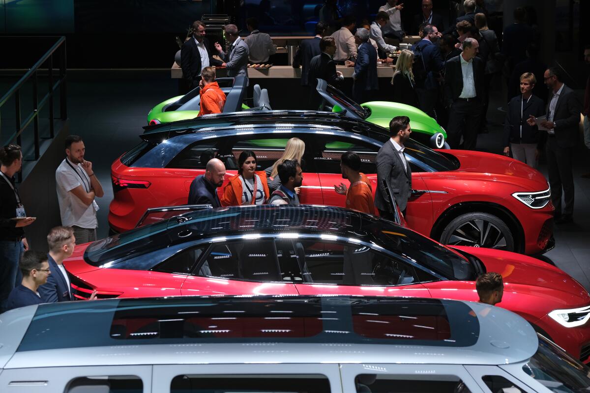 Frankfurt Auto Show 