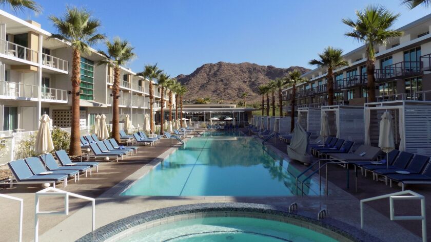 Luxury For Less During Phoenix Hotels Sizzling Hot Summer Sale Los Angeles Times