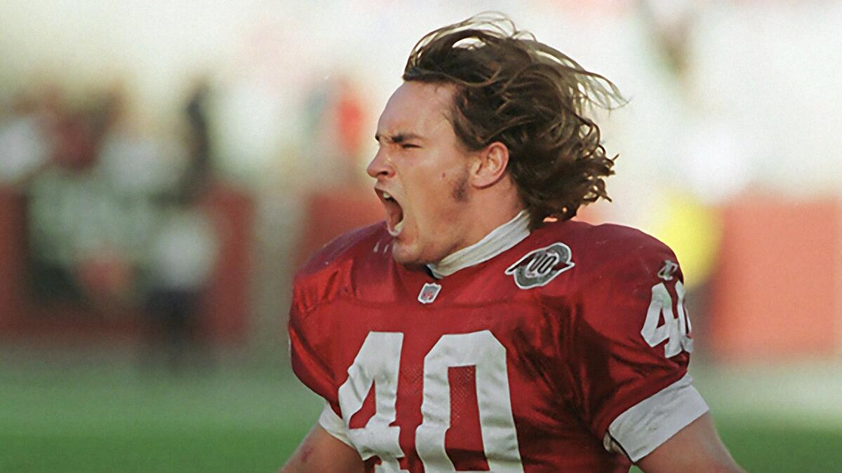 Sports World Pays Tribute To Pat Tillman On 17-Year Anniversary