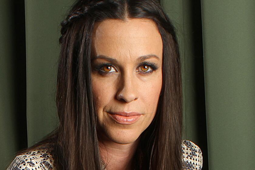 Alanis Morissette's former business manager has pleaded guilty to federal wire-fraud and tax charges.