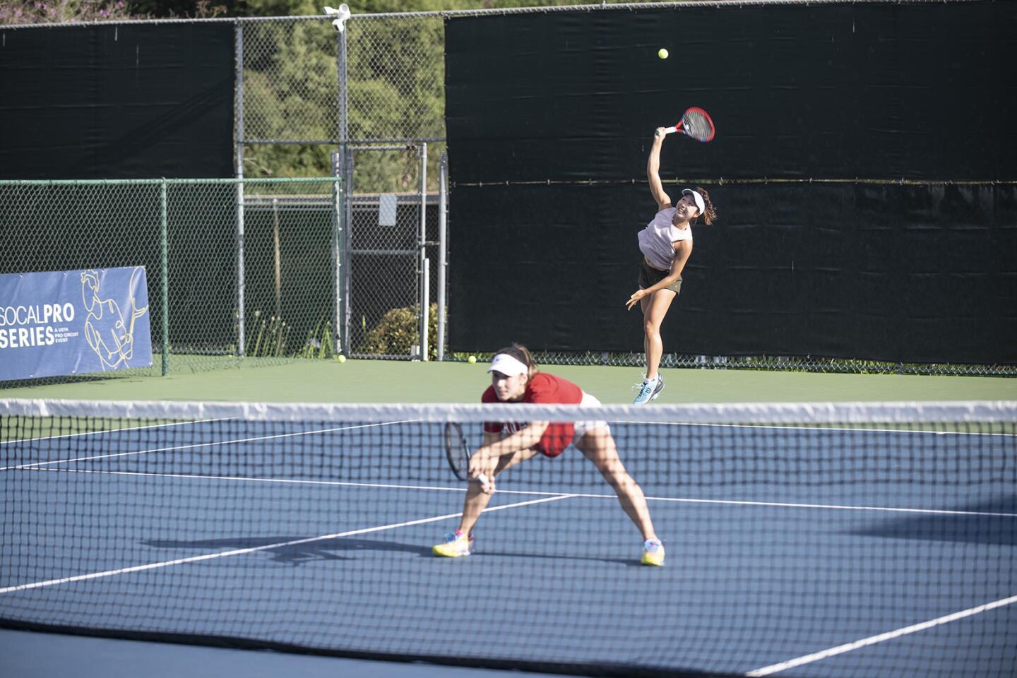 Tiebreaks to 11 - Manni vs Sal — Ready Tennis Club