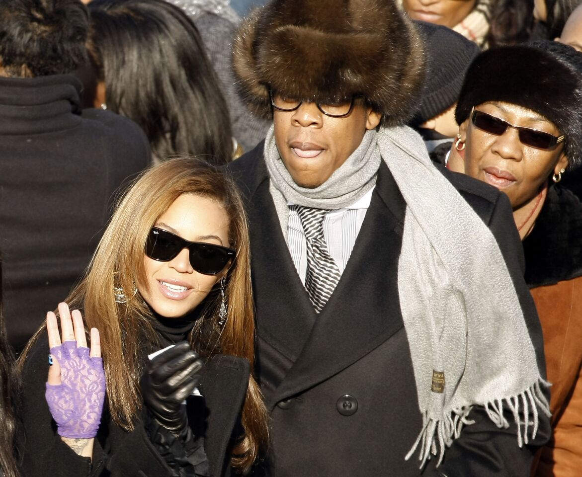 Beyonce and Jay-Z - 2009