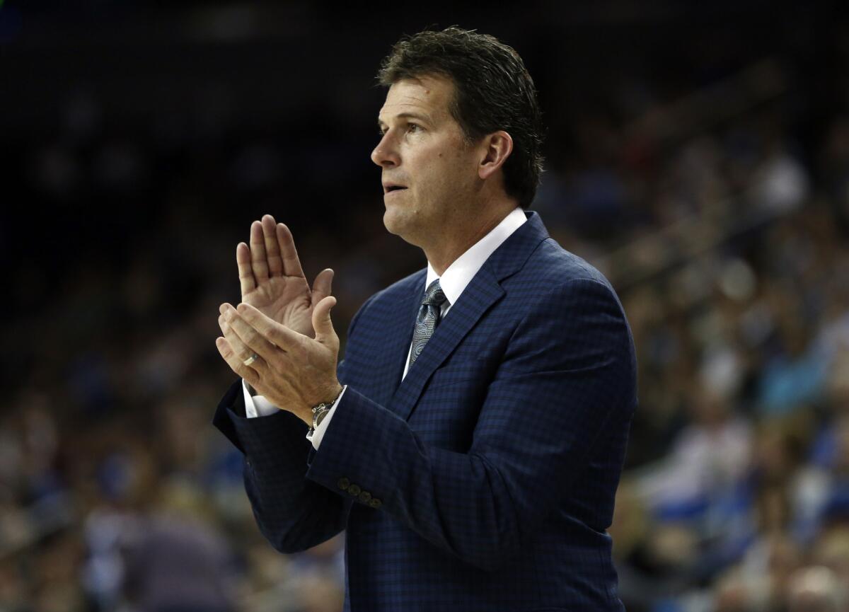 UCLA Coach Steve Alford needs freshman class to play important role in 2015-2016 season.