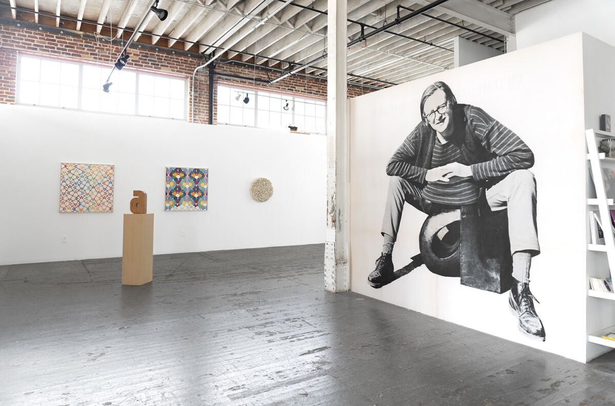 미술관 전시 사진