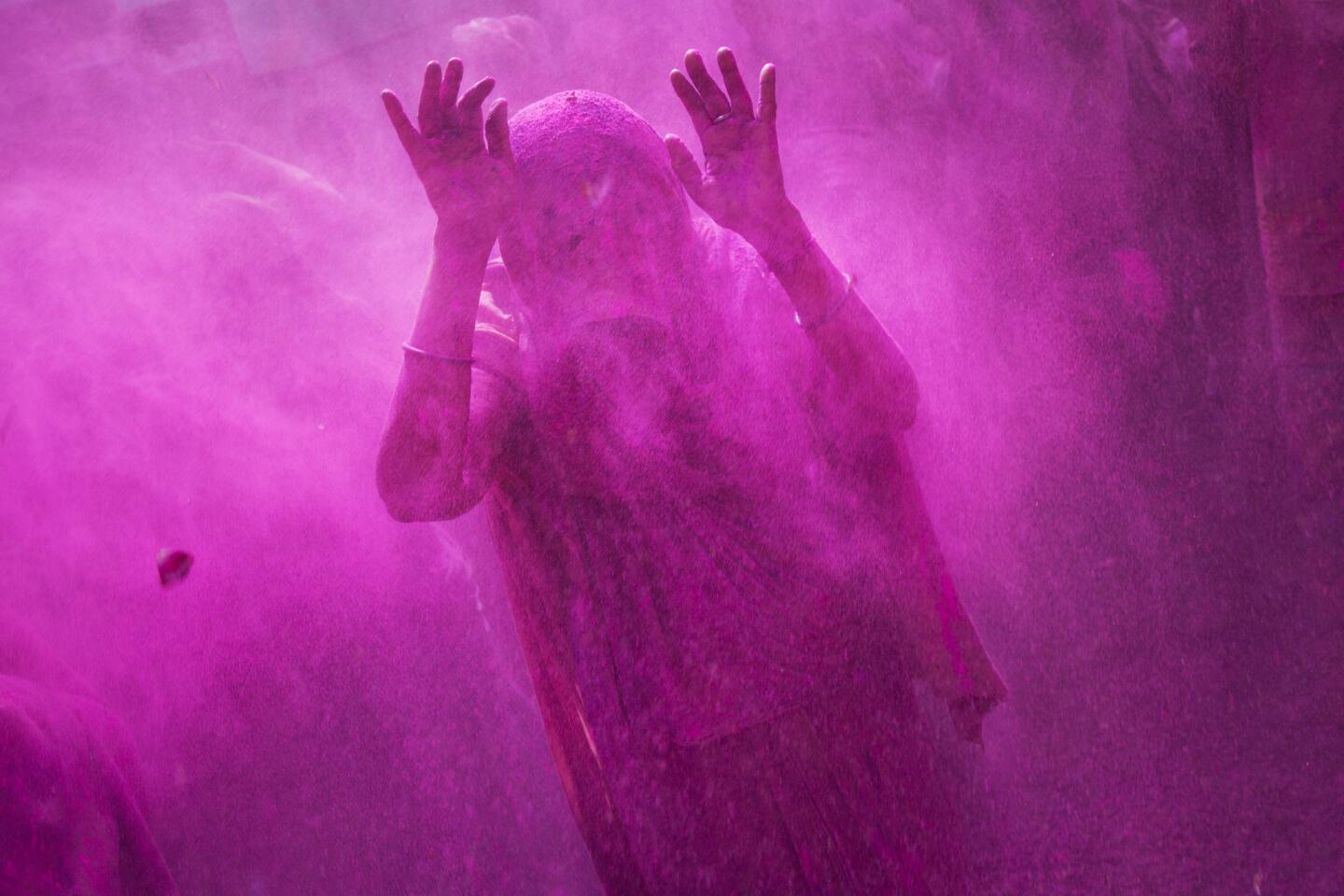 Holi | The festival of colors