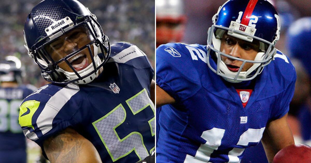 Seahawks' Malcolm Smith hoping for relative relevance - Los