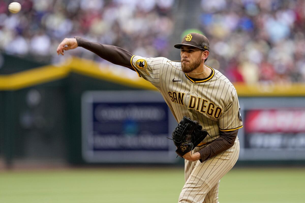 Which Padres are in the running to start All-Star Game? - The San Diego  Union-Tribune