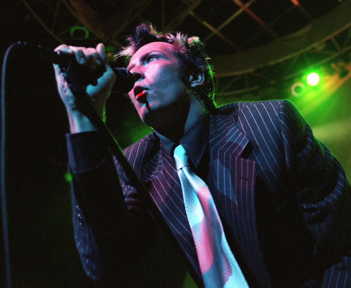 Scott Weiland, 1967-2015