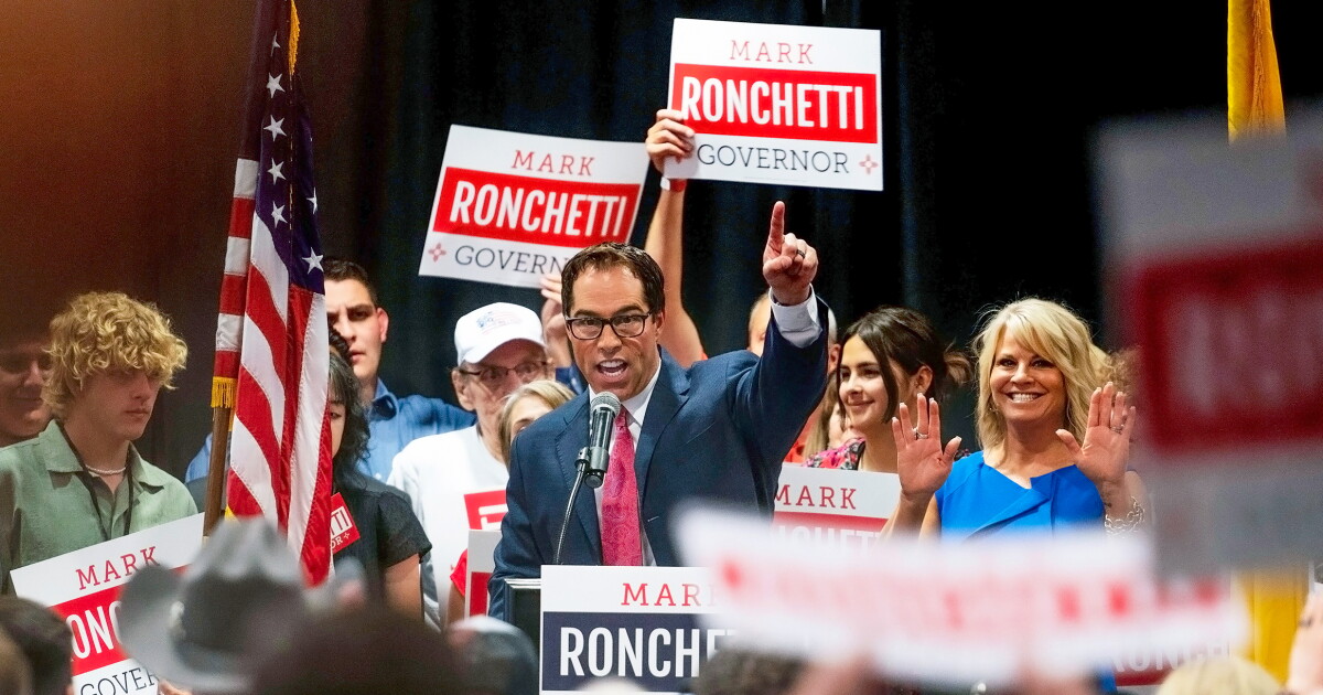 GOP hopes to flip abortion issue saying Democrats are extreme GOP hopes to flip abortion issue saying Democrats are extreme