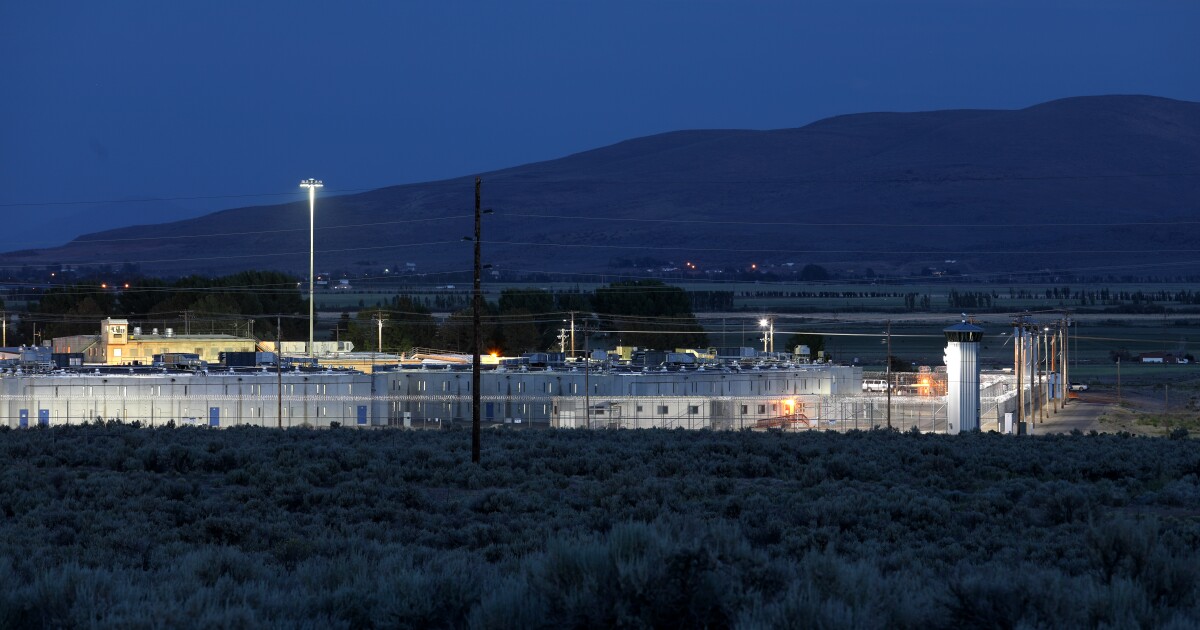 Les détenus veulent avoir leur mot à dire sur la fermeture de la prison rurale de Californie