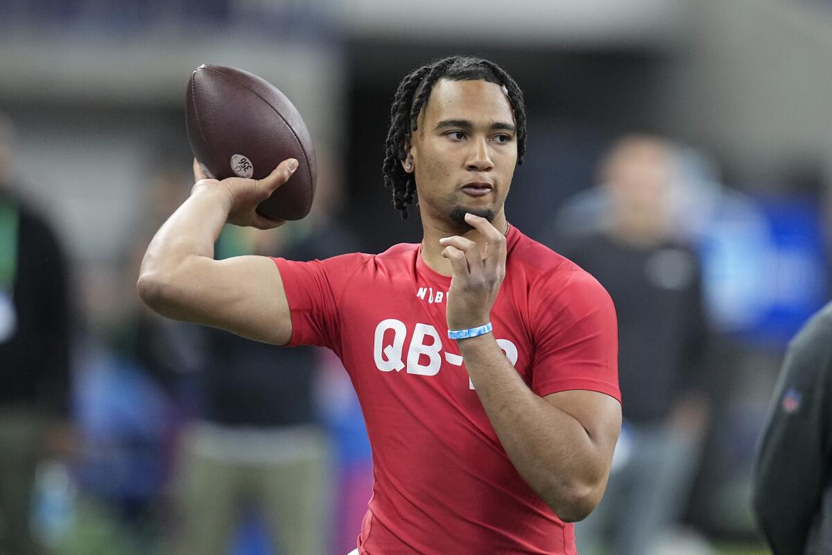 2023 NFL Draft: Top Quarterbacks - The San Diego Union-Tribune